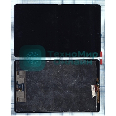 Модуль (матрица + тачскрин) для Samsung Galaxy Tab A 10.5 SM-T590 черный
