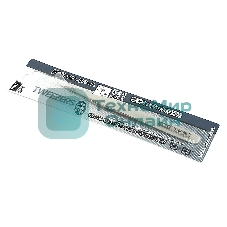 Пинцет прямой Goot TS-12 нерж.сталь (усиленный) антимагнитный, Япония