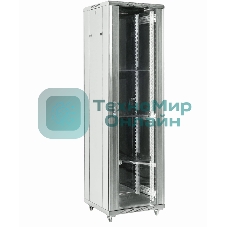 Напольный шкаф Rexant RAL 7035 19