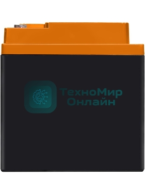 Аккумуляторная батарея ExeGate HRL 12-45 (12V 45Ah, под болт М6)