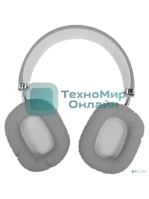 Беспроводные/проводные наушники Hoco W35 белый, полноразмерные, Bluetooth + проводной, до 40 ч