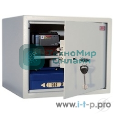 Сейф AIKO Т-28 (Внешние размеры:280х340х317 мм,Вес:9 кг)