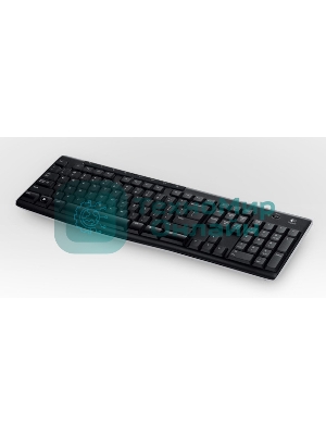 Клавиатура беспроводная Logitech Keyboard K270 Wireless 920-003757/920-003058