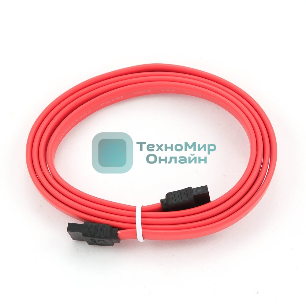 Кабель Gembird Serial ATA 7P-7P 90/100 см