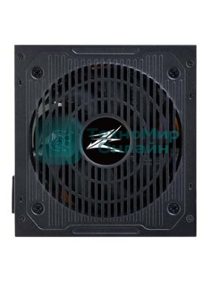 Блок питания Zalman ZM500-TXII V2 retail, 500Вт, 80 PLUS, 120мм, черный