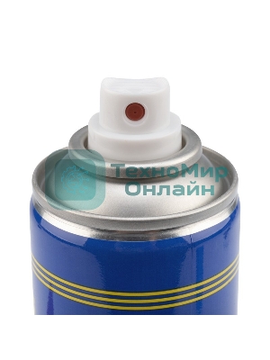 Смазка силиконовая, 400 мл, аэрозоль