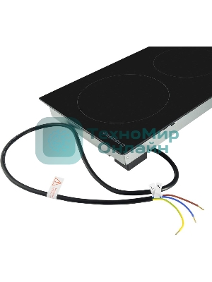 Варочная панель Maunfeld EVCE.292-BK ДОМИНО, ЧЕРНОЕ стекло