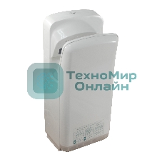 Электросушитель для рук PUFF 8878BB белый 2кВт 290х220х685мм