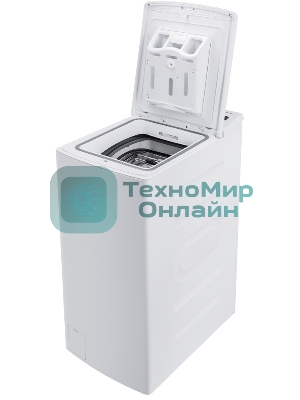 Стиральная машина Maunfeld MFWM127WH белый, загрузка вертикальная 6,5 кг, 1200 об/мин., класс: А+++