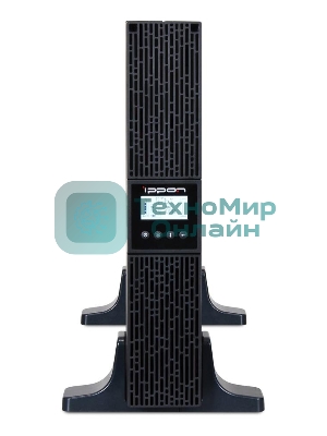 Источник бесперебойного питания Ippon Smart Winner II 1000 900Вт 1000ВА черный
