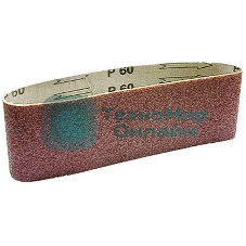 Лента абразивная Matrix бесконечная, P 100, 75 х 533 мм, 3 шт.