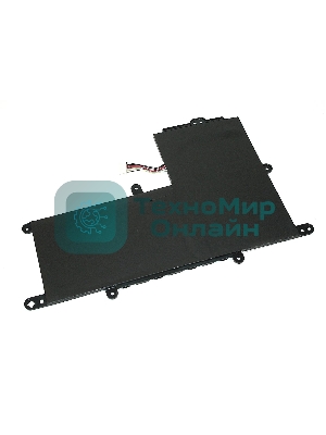 Аккумуляторная батарея для ноутбука HP Stream 11-R (PO02XL) 7,6V 4000mAh OEM