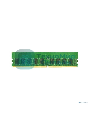 Оперативная память Synology, DDR4, 8GB (1x8GB), 2666MHz, CL16, DIMM