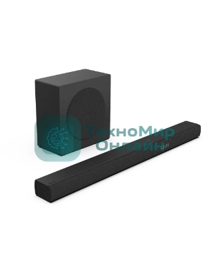 Саундбар Hisense HS5100 5.1 540Вт черный