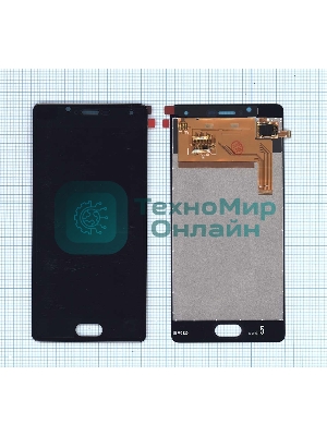 Дисплей для Micromax Canvas Unite 4 Q427 черный