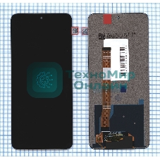 Дисплей для Realme 10 Pro 5G в сборе с тачскрином RMX3661 (TFT) черный