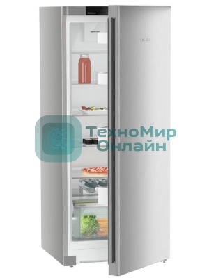 Холодильник Liebherr RSFD 4600 серебристый однокамерный 296л