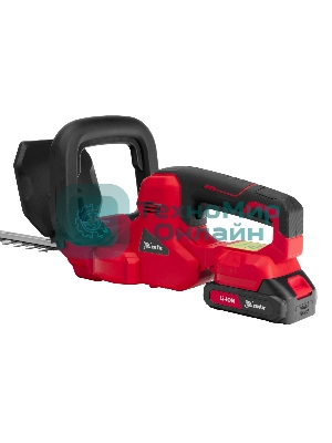 Кусторез аккумуляторный MTX HT-510, нож 510 мм, Li-Ion, 20 В
