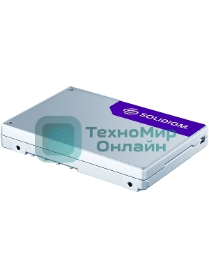 Накопитель SSD Solidigm D7-P5520, 3.84Tb, U.2, 2.5