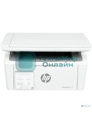 МФУ лазерное HP LaserJet MFP M141a_BBU (7MD73A_BBU) старт картр. 150a