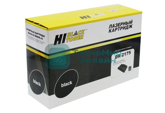 Драм-юнит Hi-Black DR-2175 для Brother 2140/2150/2170/7030/7040 (12000 стр.)