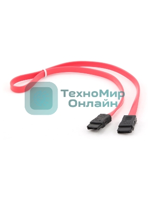 Кабель Gembird Serial ATA 7P-7P 90/100 см