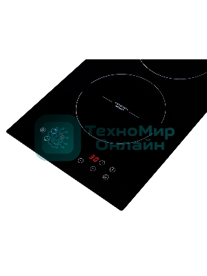 Индукционная варочная панель стеклокерамическая Zigmund & Shtain CI 33.3 B