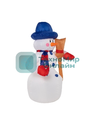 Надувная 3D фигура Neon-night 