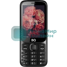 Мобильный телефон BQ 3590 Step XXL+ черный