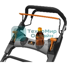 Газонокосилка роторная Carver LMG-3653DMS (01.024.00010) 3600Вт