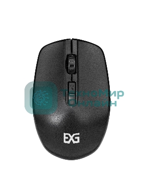 Комплект клавиатура+мышь ExeGate Professional Standard Combo MK240 беспроводной, USB, 1200 DPI, чёрный