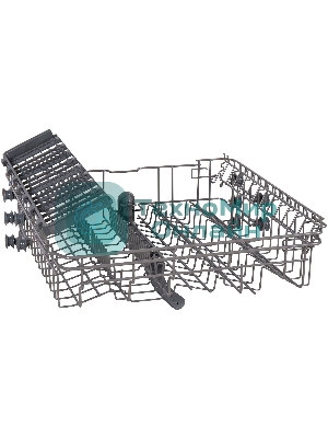 Посудомоечная машина Maunfeld MWF12S, белый, 59.8 см, 12 компл., 52 дБ, класс A+