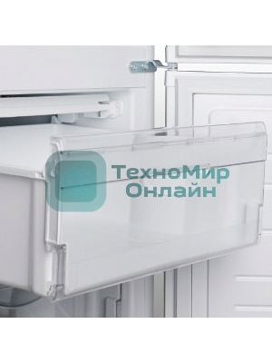 Холодильник Atlant ХМ-4008-022 белый двухкамерный 163/63л морозилка снизу