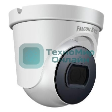 Видеокамера IP Falcon Eye FE-IPC-D2-30p Купольная, 1080P с функцией 