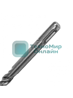 Бур по бетону Matrix, 12 x 260 мм, SDS PLUS