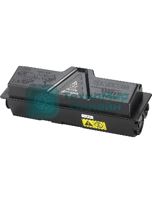 Картридж лазерный Kyocera TK-1130 (1T02MJ0NL0/1T02MJ0NLC) черный для FS-1030MFP/DP/1130MFP, M2030dn/PN/M2530dn 3000 стр.