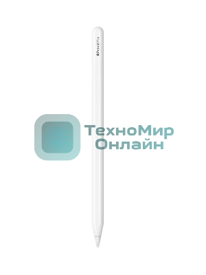 Стилус Apple Pencil pro для Apple iPad/Pro/Air/Mini белый (MX2D3ZA/A)