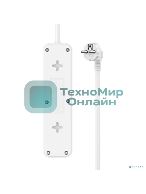 Сетевой удлинитель Perfeo 