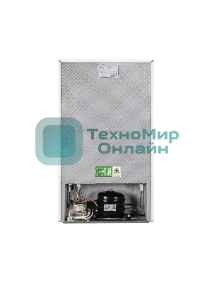 Холодильник Maunfeld MFF83W белый мат. однокамерный 85л