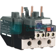 Реле тепловое РТИ 3359 48-65А IEK DRT30-0048-0065