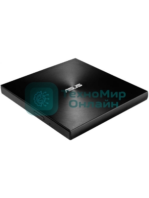 Оптический привод внешний ASUS SDRW-08U8M-U/BLK/G/AS/P2G, dvd-rw, external; 90DD0290-M29000