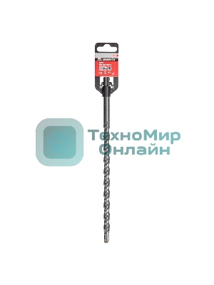 Бур по бетону Matrix, 12 x 260 мм, SDS PLUS