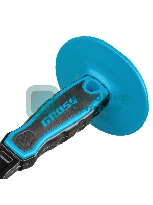 Зубило-конопатка Gross 200х45 мм-1-3/4