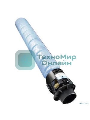 синий тонер стандартный Ricoh 842461 M C2000L (2.5К) Print Cartridge Cyan M C2000L