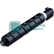 Тонер C-EXV 65 Black черный для imageRUNNER C3326/C3326i, (ISO 17500 стр)