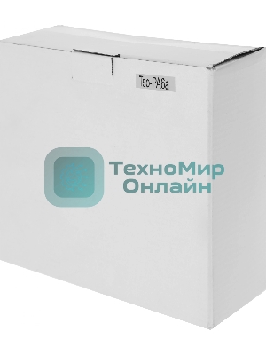 Громкоговоритель Tantos TSo-PA6a потолочный 6Вт белый