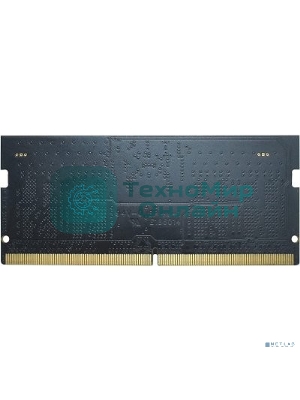 Оперативная память Patriot Signature, DDR5, 16GB (1x16 GB), 5600 MHz, CL46, SO-DIMM