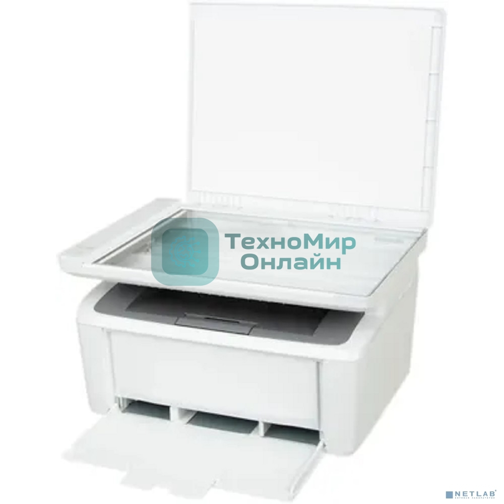 МФУ лазерное HP LaserJet MFP M141a_BBU (7MD73A_BBU) старт картр. 150a
