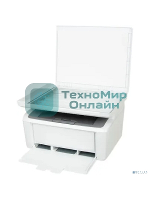 МФУ лазерное HP LaserJet MFP M141a_BBU (7MD73A_BBU) старт картр. 150a