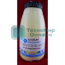 Тонер HP CP2020/2025/CM2320 Yellow, химический (фл.80г.) Katun фас. России